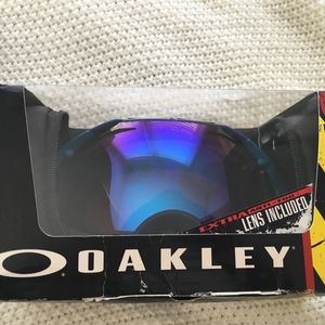 AirBreak Goggles -OAKLEY